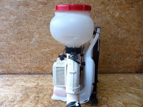 丸山 背負動力散布機（噴霧器） MD4010 通称動噴 品 【公式通販】
