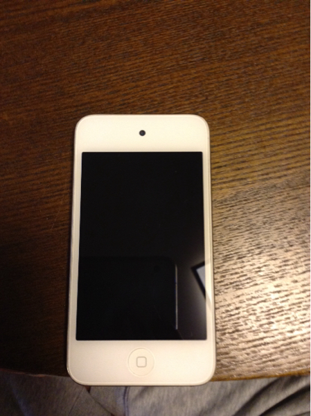 iPodtouch 4世代 オーディオ機器 ポータブルプレーヤー 【公式通販】