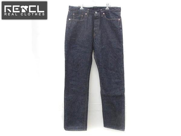 FULL COUNT &CO/フルカウント Lot.1101 デニムパンツ W33 ファッション