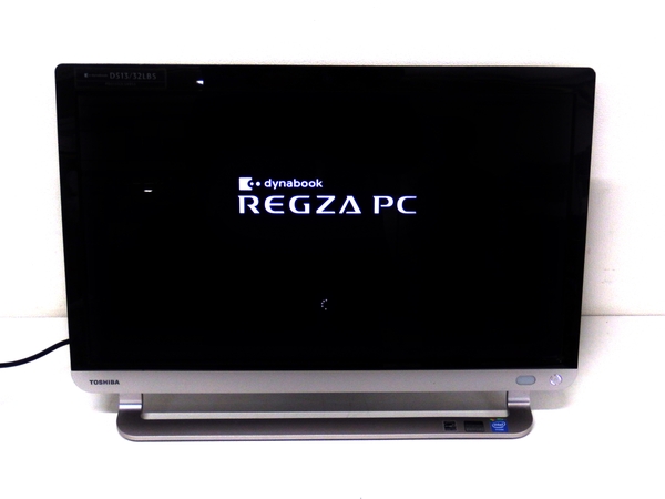 dynabook Toshiba D513⁄32LBS オールインワンPC 液晶一体型PC 東芝