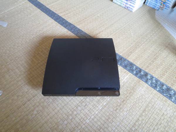 PS3 CECH-2000A プレステ3 動作確認済み　ジャンク