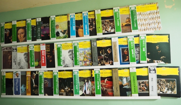 カラヤン　ＬＰ　３０枚　全て帯付　大量　セット　まとめ　美盤