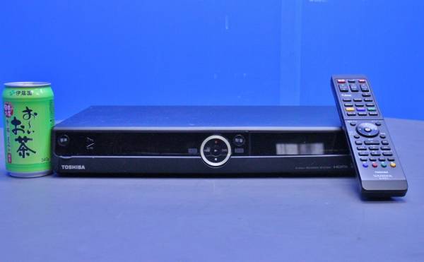 ◆東芝 VARDIA■HDD内蔵DVDレコーダー/RD-E1004(6319)