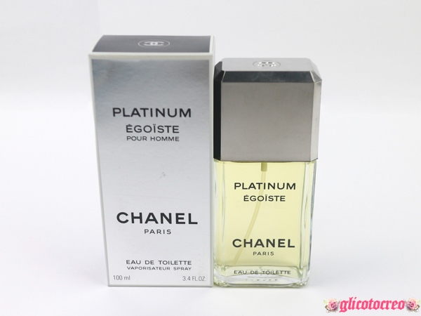 シャネル エゴイスト プラチナム CHANEL 100ml EDT エゴイスト