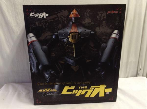 MAX合金 ビッグオー 完成品｜ホビーサーチ マックスファクトリー 