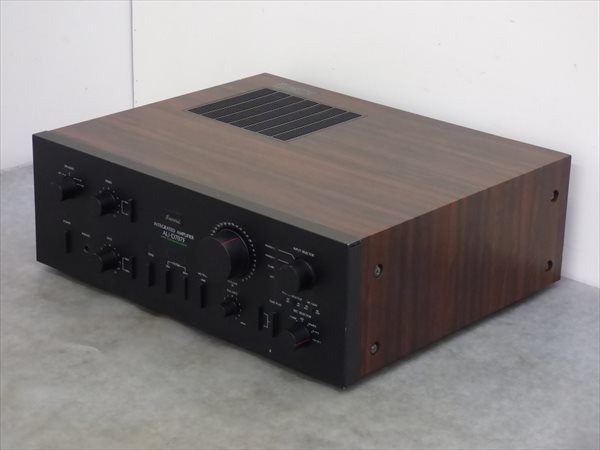 AU-D707F サンスイ プリメインアンプ SANSUI 山水 プリメイン EXTRA
