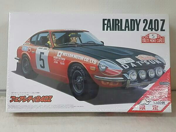 FUJIMI 1/20 フェアレディ240Z