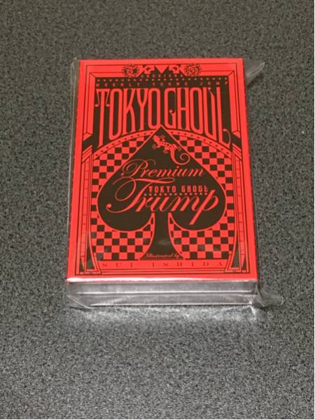 トランプ ⁄東京喰種トーキョーグール 石田スイ ジャンプフェスタ2016