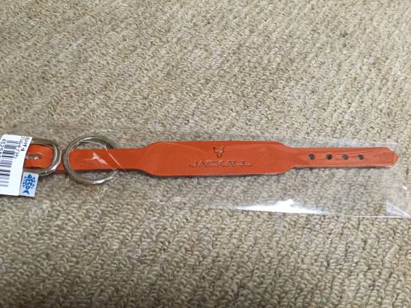 ジャッカル　ブレスレット（ブラウン）2016フィッシングショー