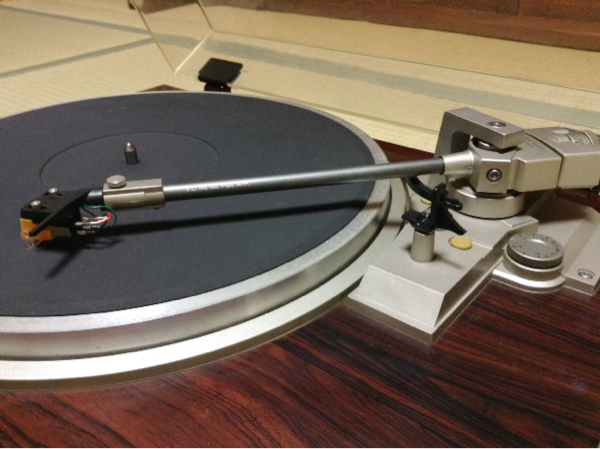 ☆日立 Lo-D☆レコードプレーヤーHT-500取扱説明書付き！(本体)｜売買