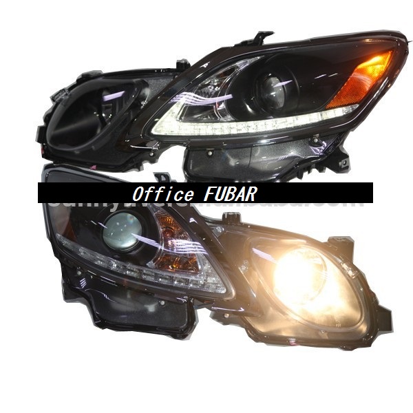 ＡＩＺＥＮ Automotive　新品 社外 ヘッドライト レクサス GS 19