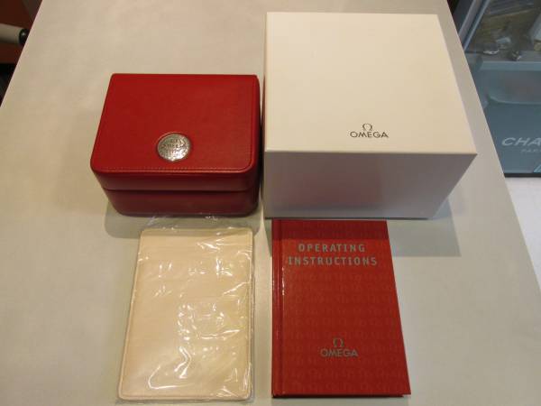 オメガ OMEGA BOX 箱 　中古　