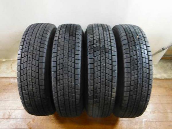 175/80R15 ヨコハマジオランダー 4本 パジェロミニ、テリオスキッド