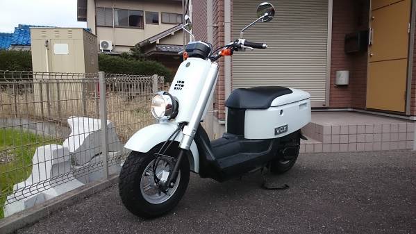 VOX ヤマハ バイクの中古が安い！激安で譲ります・無料であげます 