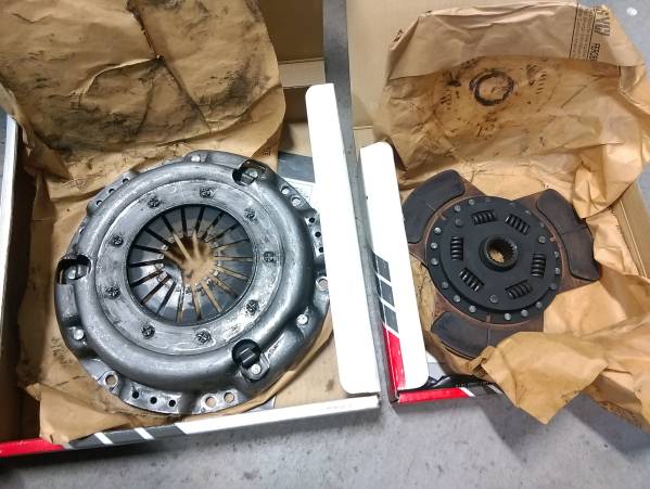 AE86 クスコ クラッチ一式 メタルクラッチ 4AG