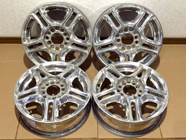 14 インチ メッキ ホイール 14インチ 4穴 PCD100 14インチ ホイール 