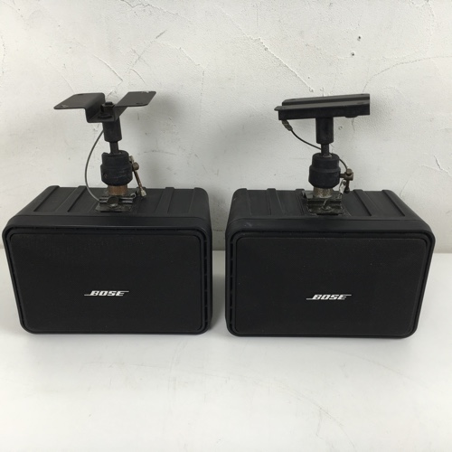 BOSE スピーカー ペア 天吊り金具付き 101MM BOSE スピーカー 【公式通販】