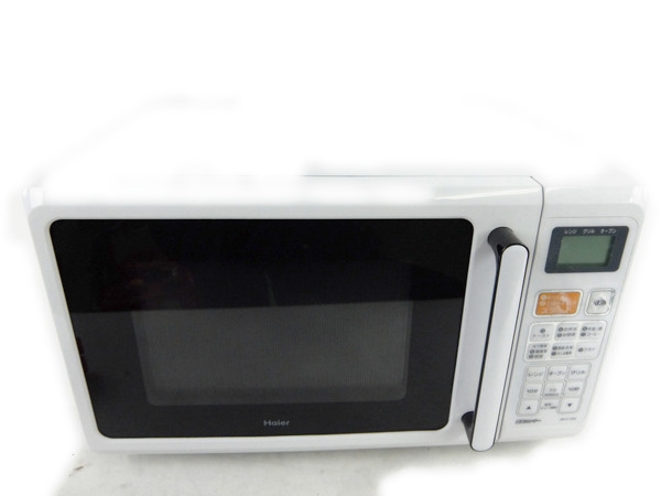 Haier JM-V16A オーブン レンジ 600W 16L Y1710691 Haier - Haier