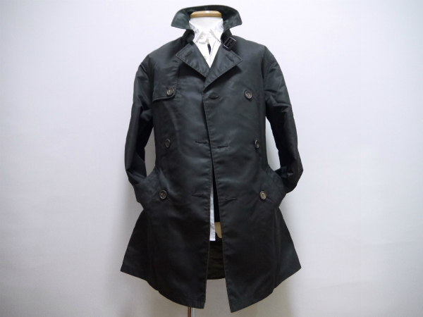 早い者勝ち Paul Smith London ステンカラーコート L 2way PaulSmith （ポールスミス ロンドン）コート 早い者勝ち Paul Smith