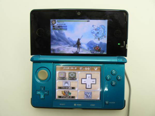 本体 ジャンク品 Nintendo ニンテンドー3DS 3DS ジャンク DS 中古 部品