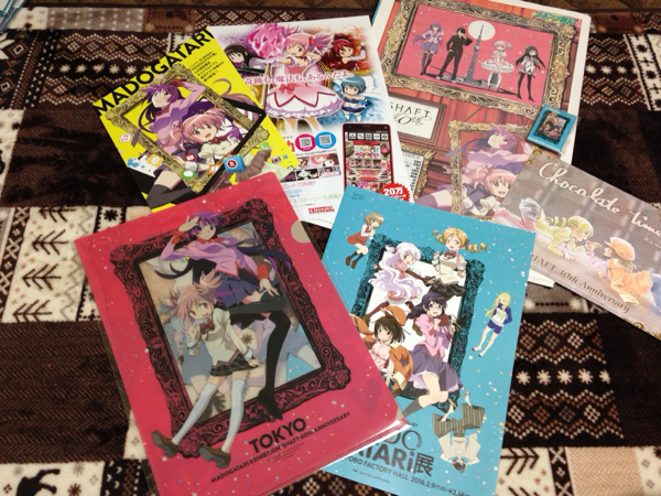 40th MADOGATARI展［SHAFT ANNIVERSARY］ 公式通販 MADOGATARI展限定