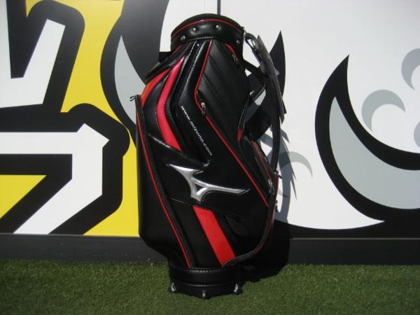 GK三好◇新品即決122 ミズノ キャディバッグ 5LJC1509000962 用具