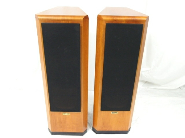 中古 TANNOY D500 トールボーイ スピーカー ペア 直Y1712087