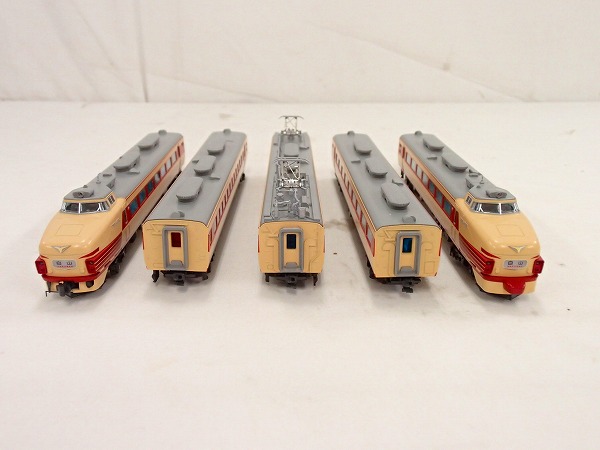 通販店 KATO 10-239 489系 初期形 白山 あさま 5両基本セット/N [梱0.1