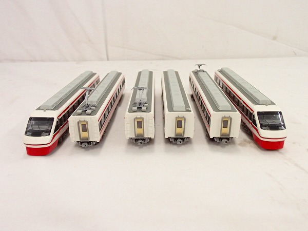 MICROACE A-2651 東武200系 特急 りょうもう 6両/N [梱0.1]