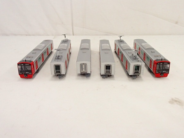 マイクロエース A-2871 303系 改装後 6両セット/N [梱0.1]