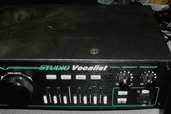 DigiTech VOCAL 300 ボーカルエフェクター デジテック マルチ