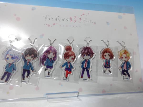 C89コミケ ずっと前から好きでした ハニワ前売券特典のみ 劇場版