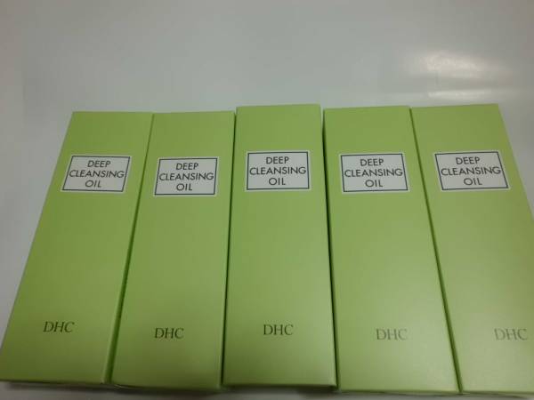 DHC薬用ディープクレンジングオイル　２００ｍｌ　5本