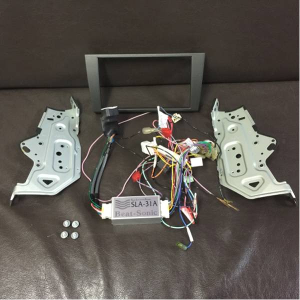 A68 アリストJZS160 ビートソニック SLA-31A 動作保証 格安1円～