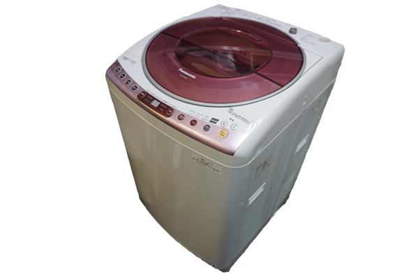 激安!! NA-F42M8 4.2kg 全自動洗濯機 Panasonic(2007年製） 北海道 