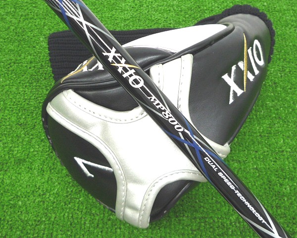 中古 7Wゼクシオエイトフェアウェイ 20° XXIO8 MP800 DST SR 男性右
