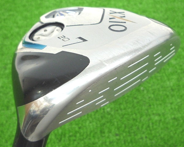 中古 7Wゼクシオエイトフェアウェイ 20° XXIO8 MP800 DST SR 男性右
