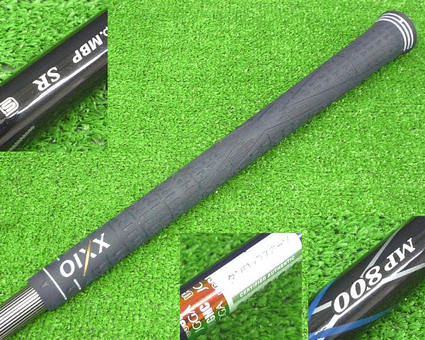 中古 7Wゼクシオエイトフェアウェイ 20° XXIO8 MP800 DST SR 男性右