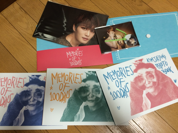 ジェジュン of memories 100daysの通販 | Memories - ジェジュンの