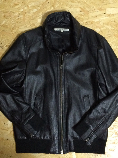 HVC レザージャケット