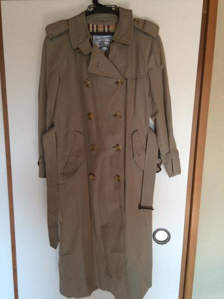 バーバリートレンチコート　Ｌサイズ