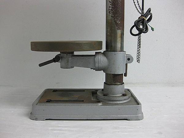 RYOBI 卓上ボール盤 TB-2130 ジャンク品 ○0902