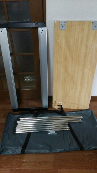 未使用◎スノーピーク◎IGTロングセット snow peak IGTロング