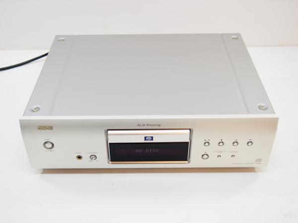DENON　SACDプレーヤー　DCD-1500AE ♪ 41FD4-2