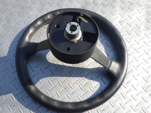 Prodrive プロドライブ 345mm ステアリング ハンドル 廃盤 即納 モモ