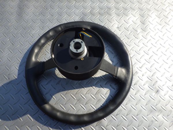 Prodrive ステアリング ハンドル 本体 Prodrive プロドライブ 345mm ステアリング ハンドル 廃盤 即納 モモ