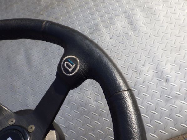 Prodrive プロドライブ 345mm ステアリング ハンドル 廃盤 即納 モモ