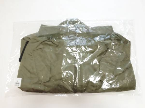 BUMP OF CHICKEN MA-1 カーキ Mサイズ ◇ BUMP OF CHICKEN 20周年 MA-1 カーキ M 新品未開封 ◇ BUMP OF