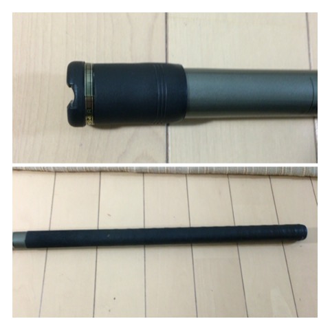 Daiwa ダイワ MULTILENGTH ハヤ 90 A261 ダイワ ラテオ 90L・K