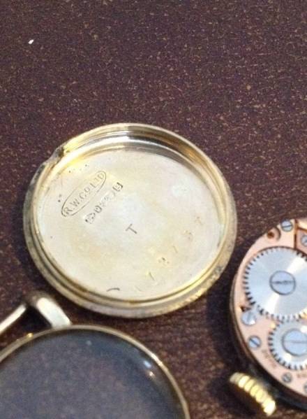 ロレックス ROLEX TUDOR チュードル 金無垢 アンティーク 小薔薇